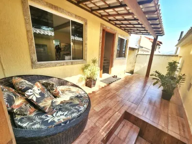 Casa com 4 Quartos à venda, 160m² no Rancho Novo, Nova Iguaçu