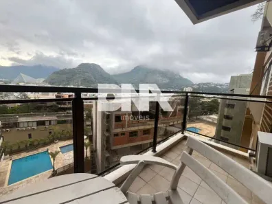 Apartamento com 1 Quarto à venda, 50m² no Barra da Tijuca, Rio de Janeiro