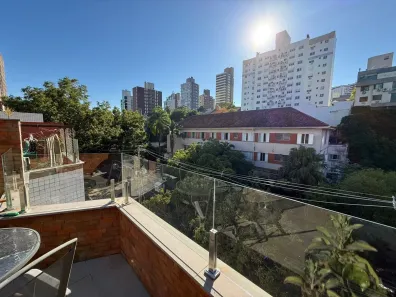 Apartamento com 2 Quartos à venda, 105m² no Petrópolis, Porto Alegre