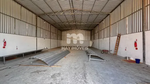 Galpão/Depósito/Armazém para alugar, 300m² no Rio do Meio, Itajaí