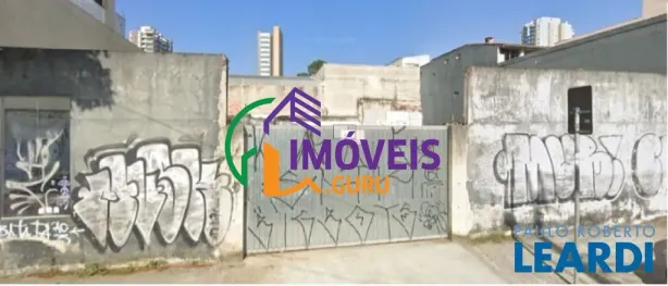Lote/Terreno para alugar, 400m² no Jardim, Santo André