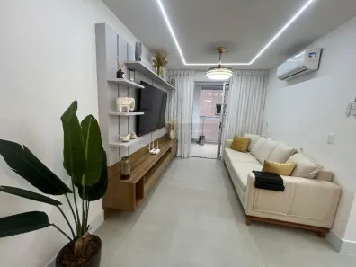 Apartamento com 2 Quartos à venda, 79m² no Icaraí, Niterói