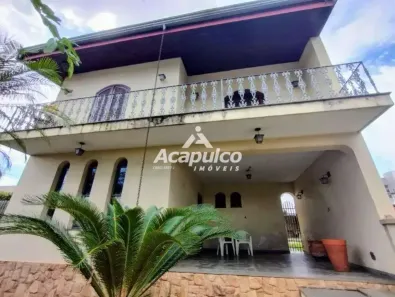 Casa com 3 Quartos para alugar, 241m² no Chácara Girassol, Americana