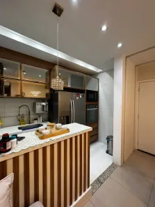 Apartamento com 3 Quartos à venda, 105m² no da Luz, Nova Iguaçu