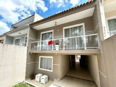 Sobrado com 3 Quartos à venda, 114m² no Bom Jesus, São José dos Pinhais