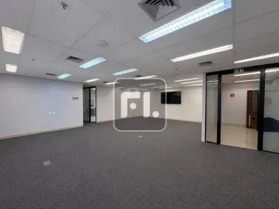Sala Comercial para alugar, 146m² no Itaim Bibi, São Paulo