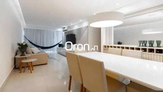 Apartamento com 3 Quartos à venda, 108m² no Setor Bueno, Goiânia