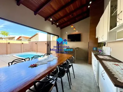 Casa de Condomínio com 3 Quartos à venda, 106m² no Planalto, Porto Velho