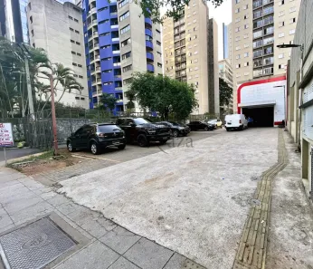 Prédio Comercial com 1 Quarto para alugar, 397m² no Vila Olímpia, São Paulo
