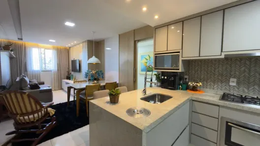 Apartamento com 3 Quartos à venda, 72m² no Jardim das Américas 2ª Etapa, Anápolis