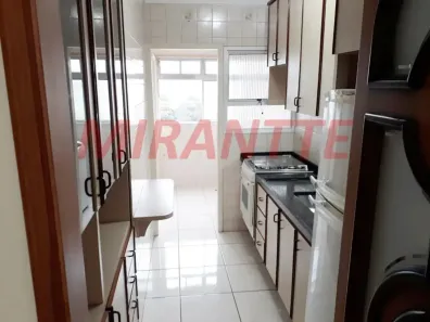Apartamento com 2 Quartos à venda, 62m² no Vila Nova Mazzei, São Paulo
