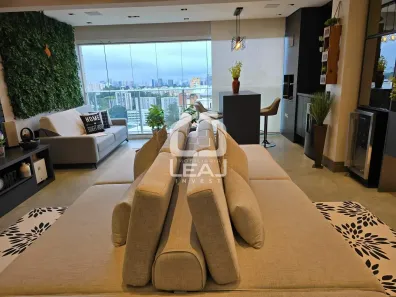 Apartamento com 2 Quartos à venda, 98m² no Jardim Ampliação, São Paulo