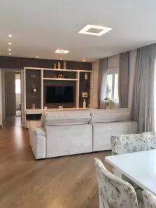 Apartamento com 3 Quartos à venda, 117m² no Várzea de Baixo, São Paulo