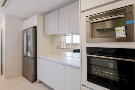 Apartamento com 4 Quartos à venda, 456m² no Vila Olímpia, São Paulo