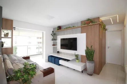 Apartamento com 1 Quarto à venda, 72m² no Indianópolis, São Paulo