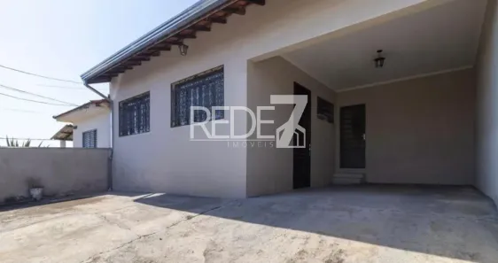 Casa com 3 Quartos à venda, 130m² no Jardim Nova Europa, Campinas