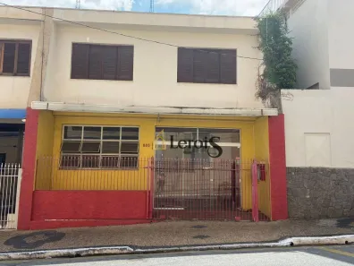 Imóvel Comercial com 2 Quartos para alugar, 210m² no Centro, Itu