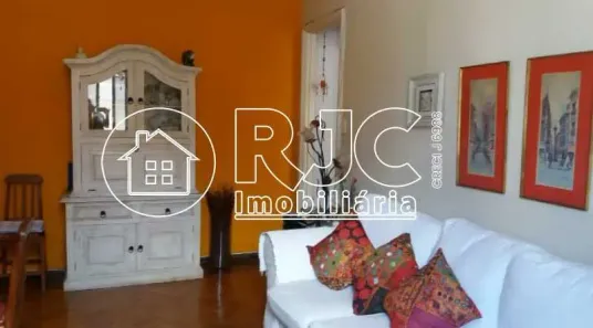 Apartamento com 3 Quartos à venda, 88m² no Andaraí, Rio de Janeiro