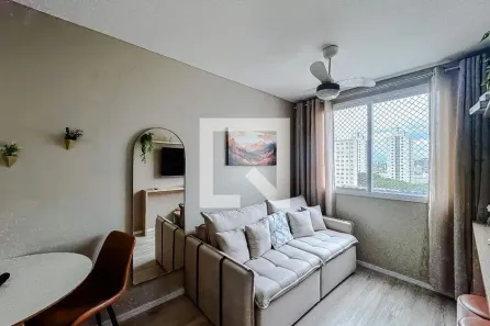 Apartamento com 2 Quartos à venda, 45m² no Brás, São Paulo