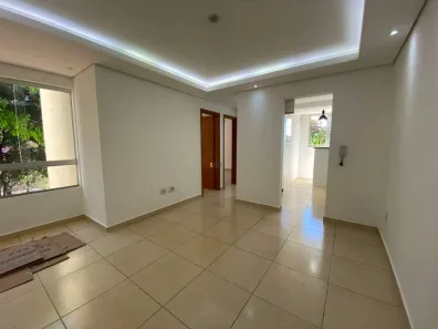 Apartamento com 2 Quartos para alugar, 55m² no Bela Vista, Contagem