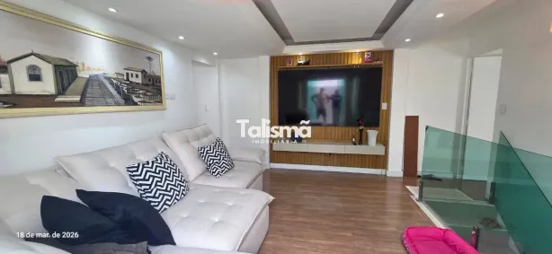 Casa com 3 Quartos à venda, 130m² no Parque Marabá, Taboão da Serra