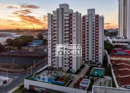 Apartamento com 3 Quartos à venda, 82m² no Mansões Santo Antônio, Campinas