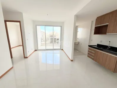 Apartamento com 2 Quartos para alugar, 62m² no Praia de Itaparica, Vila Velha