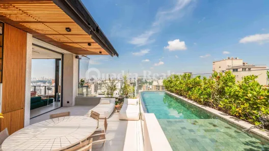 Cobertura com 4 Quartos à venda, 408m² no Jardim Paulista, São Paulo