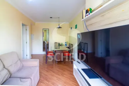 Apartamento com 3 Quartos à venda, 62m² no Cidade Ademar, São Paulo