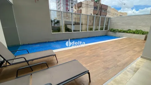 Apartamento com 3 Quartos para alugar, 76m² no Santa Mônica, Uberlândia