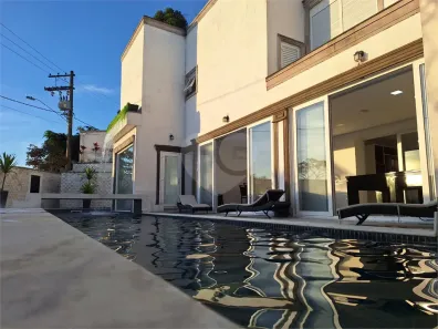 Casa de Condomínio com 4 Quartos à venda, 817m² no Taboão, Mogi das Cruzes