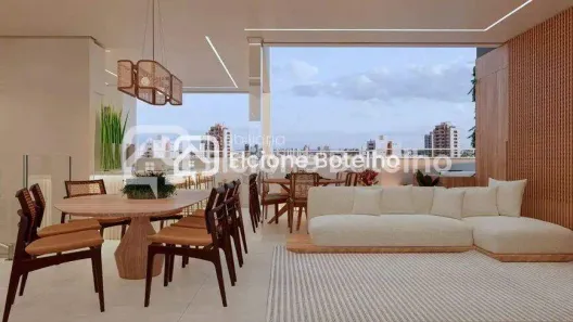 Apartamento com 1 Quarto à venda, 36m² no Santa Mônica, Uberlândia