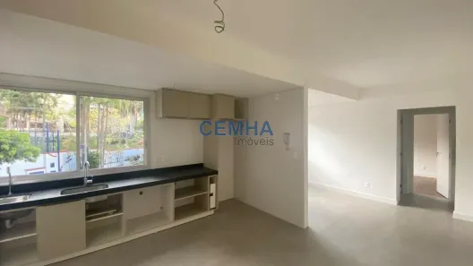Apartamento com 1 Quarto para alugar, 47m² no Luxemburgo, Belo Horizonte