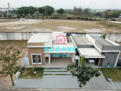 Casa com 3 Quartos à venda, 161m² no Condomínio Terras do Vale, Caçapava