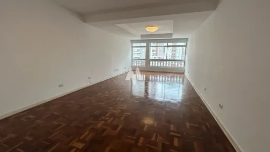 Apartamento com 3 Quartos para alugar, 180m² no Boqueirão, Santos