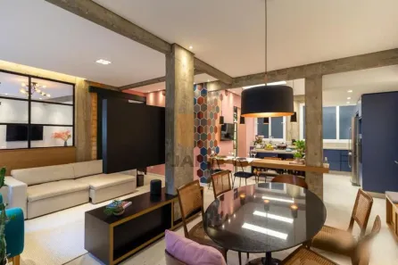 Apartamento com 1 Quarto à venda, 110m² no Santa Cecília, São Paulo