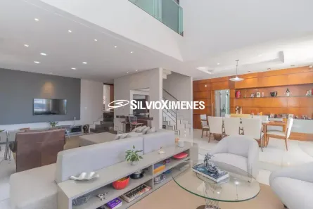 Casa com 4 Quartos à venda, 450m² no Santa Lúcia, Belo Horizonte