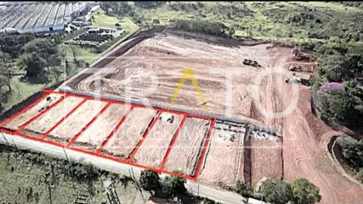 Lote/Terreno à venda, 1042m² no Chácaras Alpina, Valinhos