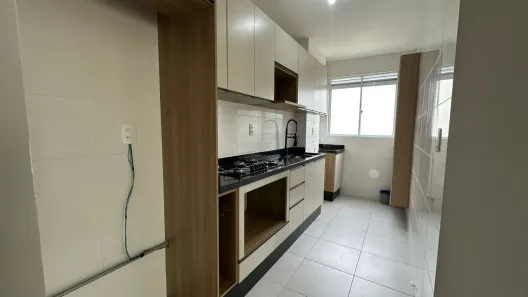 Apartamento com 2 Quartos para alugar, 58m² no Badenfurt, Blumenau