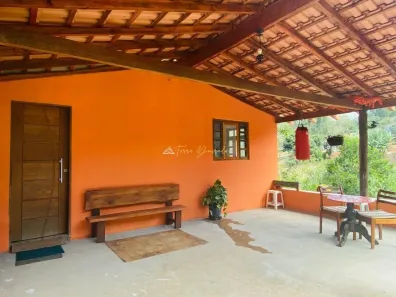 Fazenda/Sítio com 2 Quartos à venda, 600m² no , Sapucaí-Mirim