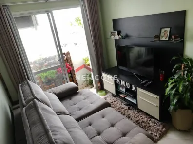 Apartamento com 2 Quartos à venda, 60m² no Jardim Dom Vieira, Campinas
