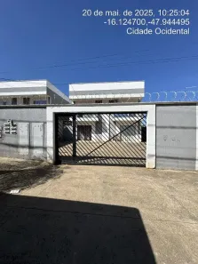 Apartamento com 2 Quartos à venda, 59m² no Parque Nápolis B, Cidade Ocidental