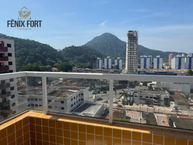 Apartamento com 2 Quartos à venda, 60m² no Boqueirão, Praia Grande