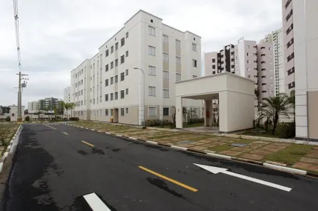 Apartamento com 2 Quartos à venda, 48m² no Loteamento Mogilar, Mogi das Cruzes
