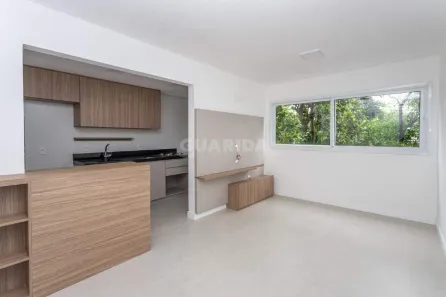 Apartamento com 3 Quartos para alugar, 68m² no Santo Antônio, Porto Alegre