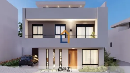 Casa com 3 Quartos à venda, 173m² no Bairro Alto, Curitiba