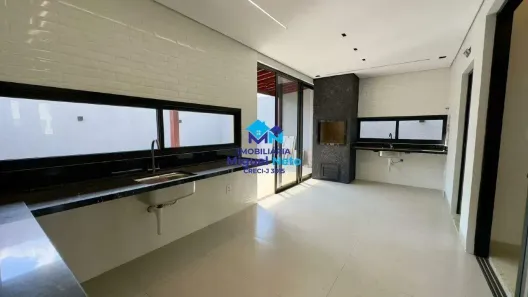 Casa de Condomínio com 3 Quartos à venda, 184m² no Rio Madeira, Porto Velho
