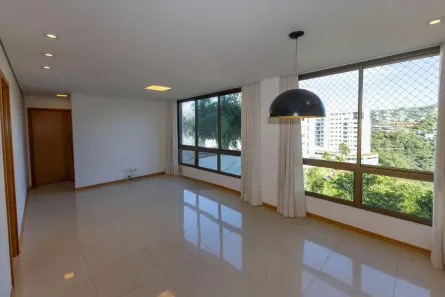 Apartamento com 3 Quartos à venda, 217m² no Vale dos Cristais, Nova Lima