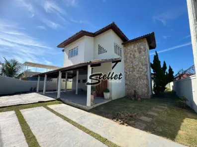 Casa com 5 Quartos à venda, 387m² no Enseada das Gaivotas, Rio das Ostras