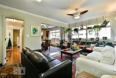 Apartamento com 3 Quartos à venda, 140m² no Cerqueira César, São Paulo